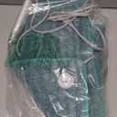 XXX-Large King Size Heating Pad for Pain Relief, 18" X 33" Fast Heating Pad with 2H Auto Shut Off, 6 Heat Settings & Machine Washable, Moist & Dry Heat Therapy for Neck Back Shoulder Relief (Green)