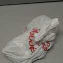 2-in-1 Dog Dryer with Slicker Brush for Small Dogs and Cats, Pet Hair Dryer, Dog Blow Dryer for Grooming with 300 Watts, 75-85 dB, Adjustable Temperature, Overheat Protection