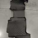 2017 Toyota Tacoma Front Floor Mats