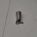 Dreyoo 5 1/4 Inch Bathroom Tub Spout Compatible with Westbrass E531D-1F-62, Fits Wall Front Mount Tub Spout with Shower Diverter 1/2'' IPS Inside Thread Bathtub Faucet(Brushed Nickel)