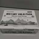 General Medi Instant Ice Cold Pack (4”x 5.5”) – 8 Packs Disposable Cold Therapy Ice Packs for Pain Relief, Swelling, Inflammation, Sprains, Toothache – for Athletes & Outdoor Activities