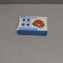 3M VHB Double Sided Tape 50Pcs, 2.44 x 1.77 Inch Heavy Duty Waterproof Mounting Tape for Walls, Car, Home, Outdoor and Office