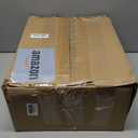 Large Cake Stand with Lid, 17 Rectangular Multi-Functional Cake Holder, Acacia Solid Wood 2-in-1 Dessert Table Display Set, Charcuterie Board for Cheese ,Fruit Platter, Acrylic Cake Dome Cover