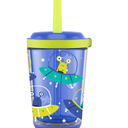 REDUCE CARTWHEEL TUMBLER UFOH 12OZ BLUE