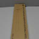 XW Razor Blade Scraper with Adjustable Handle, 23" Long Handle Heavy Duty Floor Scraper, Extra 10 PCS Blades Included