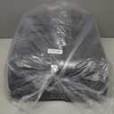 Leg Elevation Pillows, 8" Leg Pillows for Sleeping, Memory Foam Wedge Pillow for Swelling, Circulation, Pain Relief, Elevated Pillow for Post-Surgery, Back Support Pillows w/Washable Cover (19.5*16*8 inches)