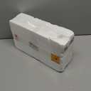 Hewory Glass Candle Holder Set: 4PCS Clear Glass Candlestick Holders Vintage Taper Candle Holders for Candlesticks, Unique Candle Sticks Holder Decor for Table Dinner Festival Events Decorations