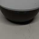 HealthSmart 500ML Essential Oil Diffuser for Large Rooms, Cool Mist Humidifier and Aromatherapy Diffuser, Adjustable Timer, Mist Mode and 7 LED Light Colors, White (Pack of 1)