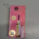 Grande Cosmetics LASH-LIFT Heated Lash Curler - Rechargeable, Travel-Friendly, with 2 Heat Settings - White