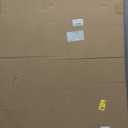 2 Pack Trifold Poster Board 48" X 36", IKAYAS Single sided White Poster Boards, Science Fair Display Boards Posterboard Foamboard for Mounting, Prints, Art, Display,Projects Classroom Supplies