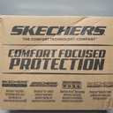 Skechers Memory Foam Car Seat Covers, Air Cool Mesh Thick Seat Covers, Car Seat Covers Front Seats Airbag Compatible, Automotive Comfort & Protection for Most Cars,Vans,Trucks, SUVs,Red