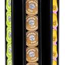 ZCDCP K Cup Holder, Keurig Pod Holder Stand Carousel with 360 Degree, 48 Pods Coffee Pod Holder for K Cups Organizer, Black