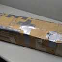 Creative Mark Savannah Studio Easel - Portable Lightweight Art Easel with Adjustable Angles with Wheels - Ideal for Artist, Perfect for Painting - Storage Drawer - Natural Finish - Ideal for Artist