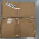 Inflatable White Bounce House for Kids with UL Blower-Portable, Large Ball Pool and Jump Space 3in1 Bouncy Castles A Spacious Joy-Room Bounce House for Kids 3-12 (Oxford material-13' L X 8' W X 8' H)