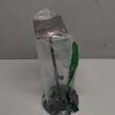 Headphone Stand for Desk - Headset Holder with Aluminum Alloy Support Rod, Gaming Headset Stand with Wooden Support Plate