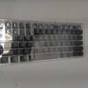 PBT Keycaps Compatible with Corsair K100, K70 RGB TKL/PRO/Pro Mini, K65 Mini Corsair Mechanical Keyboards