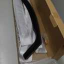 Window Visors Rain Guards Shield for 2016-2021 Honda Civic Hatchback, Out-Channel Window Vent Wind Deflectors Visors Shades for 16-21 Civic (Not for Sedan