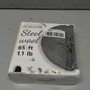 Steel Wool Mice Control, #1 Steel Wool, 65FT (1.1LB) Coarse Medium