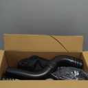 Upgraded Universal Gutter Cleaning Tools for Leaf Blowers with Adjustable Angle Hook Tube, Compatible with Blower Brand Black & Decker, Husqvarna, Poulan, Craftsman, Ryobi, Toro, Murray, Worx, etc