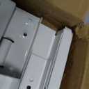 Drill-Less Window Air Conditioner Bracket, Easy to Install Window AC Mounting Support Bracket,Heavy Duty Construction,Up to 200lbs