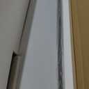 Hasipu Door Mirror Full Length, 51 x 16 Inch Full Body Wall Mirror Over The Door Hanging Mirror for Bedroom, Living Room, Cloakroom (Black)