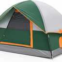 OLIXIS Camping Tent 2 Person, Tent for Camping, Fast Setup, Compact Carry