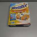 Weetabix Biscuits Whole Grain Cereal, Lightly Sweet Whole Grain Wheat Biscuits, Delicious as Part of Breakfasts or Snacks, 14 OZ Box (EXP 02/14/26)