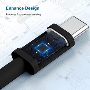 iPhone 15 16 Charger, 20W USB C Fast Charging Block and 10ft Type C to C Cable Cord Long for Apple
