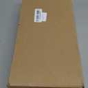 Large Display Riser Wood Risers Cupcake Stand 2 Tier Racks Decorative Rectangular, 2 Set 4 Piece Cologne Perfume Organizer Dessert Stands for Vendors Event