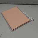 Keyboard Case for iPad 9th/8th/7th Generation-10.2 inch 2021/2020/2019, iPad Pro 10.5-inch, iPad Air 3 Gen Case with Backlit Keyboard, 360 Rotatable Detachable Folio with Pencil Holder (Pink)