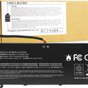 AP18E7M Battery for Acer Nitro 5 AN515-44 AN515-54 AN517-51 Nitro 7 AN715-51, Aspire 7 A715-74G, Predator Helios 300 PH315-52 PH317-53, Triton 300 PT315-51, AP18E8M 4ICP4/69/90 4ICP4/70/88 KT00407009