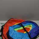 Kids Play Tunnel for Toddlers 1-3 Colorful Pop Up Baby Tunnel for Kids to Crawl Through 6 Foot with Breathable Mesh Collapsible Toddler Toys Gift for Children Backyard Playset