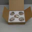 5PCS 5304509064 Gas Stove Knob for Frigidaire Stove Parts 5304509929 Kip 5R92, Replace 4546390, AP6285864, PS12364522, EAP12364522