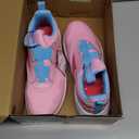 REEBOKS XT SPRINTER SLIP ON RUNNING SHOES, KIDS SIZE 4