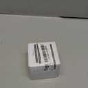 Shower Head Holder All Metal Handheld Shower Wand Bracket Adhesive Shower Wall Mount Holder Brass Shower Spray Holder Brushed Nickel, Drill Free Glue Installation