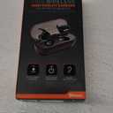 Helix True Wireless Earbuds, Black (ETHTWP)
