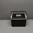 10L0L Golf Cart Cooler with Mounting Bracket Kit Fits Yamaha Club Car & EZGO, Portable 48 Hours Cooling Ice Chest 102588101 103886801