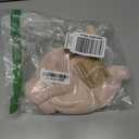 Baby Beanies, Baby Hats for Boys, Girls - Cute Toddler Winter Hat, Soft & Stretchy Beanies for Infant, Newborn 6-36 months, Cozy & Warm with Earflap Muff & Pom (Blush)