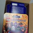 LEGO Minifigures Spider-Man: Across The Spider-Verse 6 Pack - Spider-Man Toys for Boys & Girls, Ages 5+ - Pretend Play Action Figures for Kids - Gift for Birthdays - 66797