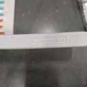 BLACK+DECKER for iPhone 15 Case, Compatible with MagSafe, Shockproof Military-Grade Protection, Magnetic Phone Case for iPhone 15 Pro, White (Changeable Buttons & Lanyard)