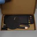 Hair Extension Holder Braiding Rack Stand - Adjustable Height Tripod Hair Organizer for Braiding Hair, Wigs, Extensions, Tinsel & Bangs | Portable Storage Display for Salon, Barber Shop & Home Use