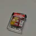 VESSEL - Imp Ball Torsion Bits Ph2X30 15Pc (Tictac) (IBPH230P15T)
