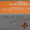 Acqua Panna Natural Spring Water, 11.15 FL OZ Plastic Water Bottles (24 Count), BB: 01 2026