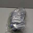 Simple Deluxe Air Pump with Adjustable Air Flow Outlets for Aquarium, Fish Tank and Hydroponic Systems (1189GPH*1)