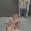 Vanplay Kids Guitar Set for Girls - Toys for 2 3 4 Year Old Girl Birthday Gifts - 7 in 1 Wooden Montessori Musical Instruments with Ukulele/Tambourine/Maracas/Flute for Toddler 2-5(Pink)