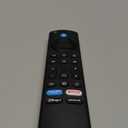 Stick Remote Replacement for AMZ Fire Smart TVs Stick, TVs Stick 4K Max(2nd Gen), TVs Omni/QLED/2/4 Series, and for All Toshiba/Pioneer Smart TVs