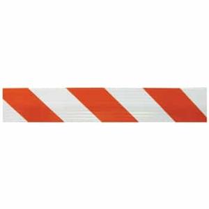 8 ft Board, Diamond Grade Striped Sheeting