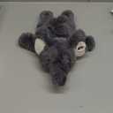 YOUBLEK 16" | 2 Pounds Gray Elephant Weighted Stuffed Animals,Sensory Comfort Plush Throw Pillow Toy,Kawaii Plushies Hugging Toy Gifts for Kids & Adults (Elephant, 16 inch 2 Pounds)