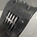 Dash SmartStore™ Deluxe Compact Electric Hand Mixer + Whisk and Milkshake Attachment for Whipping, Mixing Cookies, Brownies, Cakes, Dough, Batters, Meringues & More, 1 Speed, 150-Watt – Grey