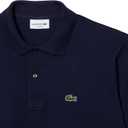 Lacoste Men's Classic Fit L.12.12 Original Piqué Polo Shirt, Navy Blue, XX-Large
